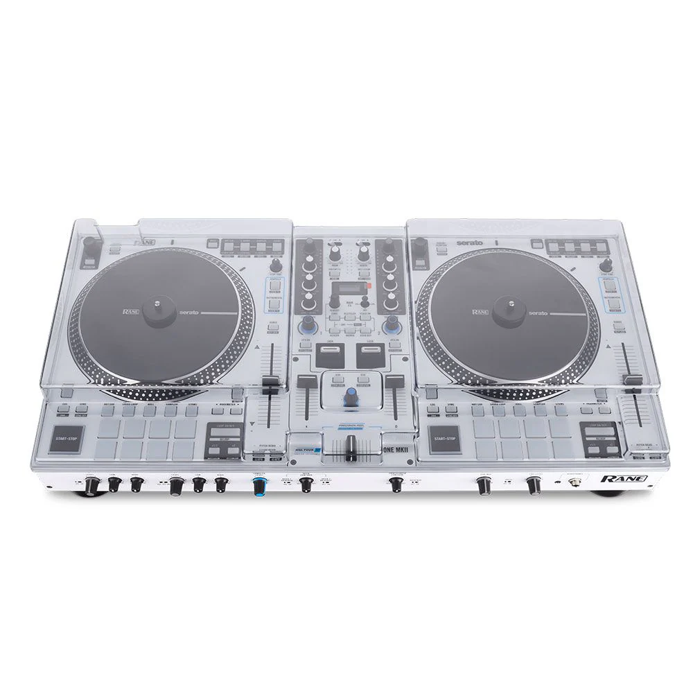 Decksaver Rane ONE Mk2 Cover (Fits Mk1 and Mk2)