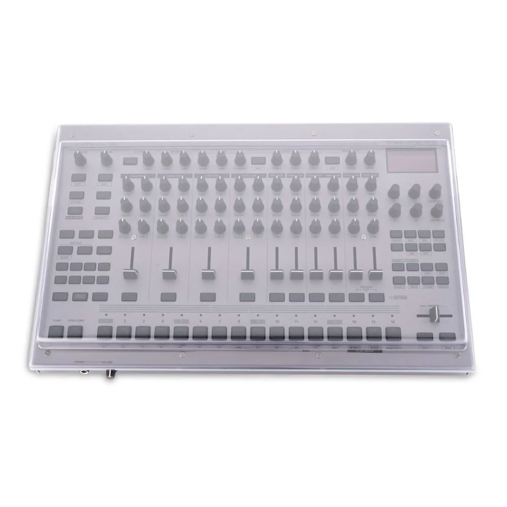 Decksaver Roland TR 1000 Rhythm Creator Drum Machine Cover
