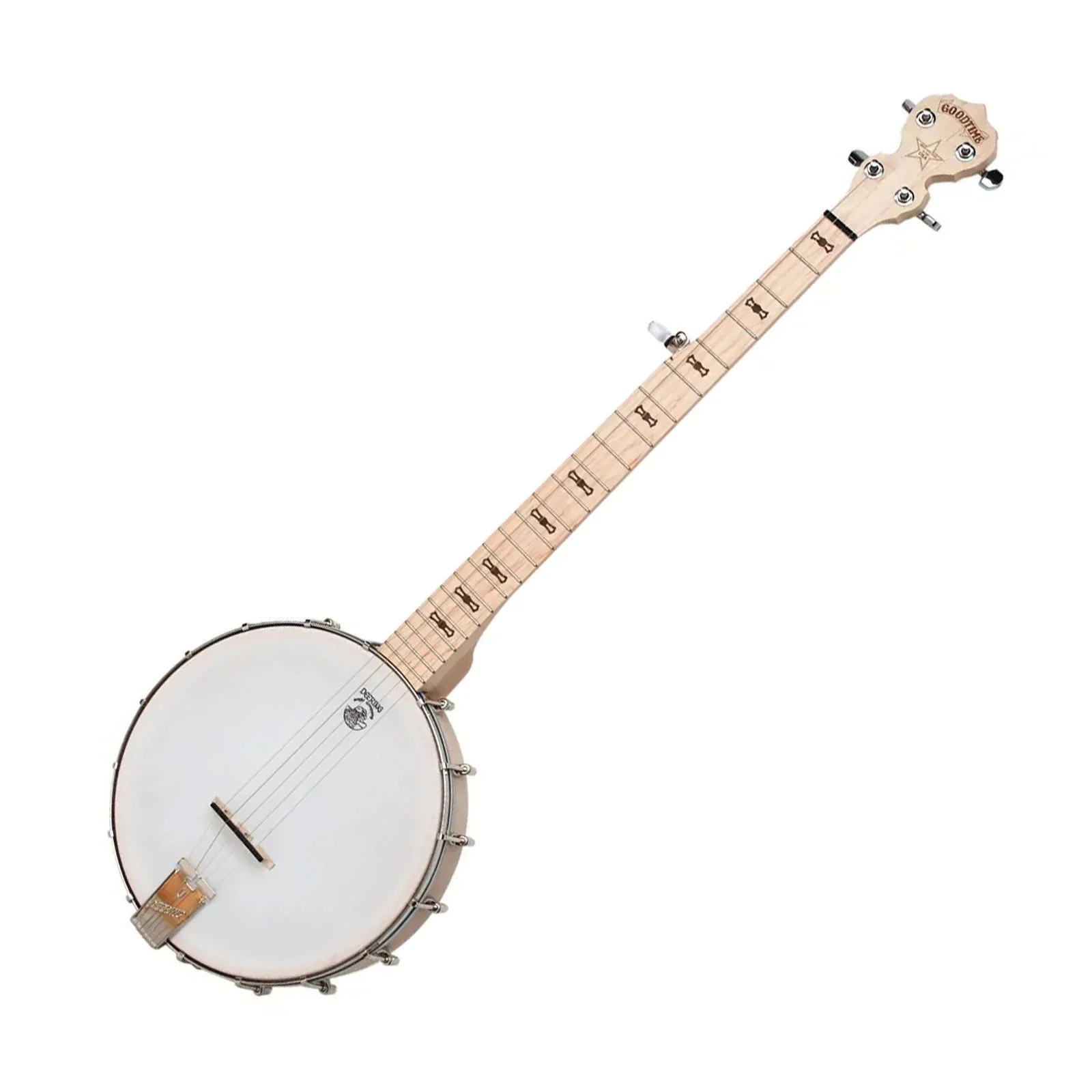 Deering Goodtime 5-String Openback Banjo