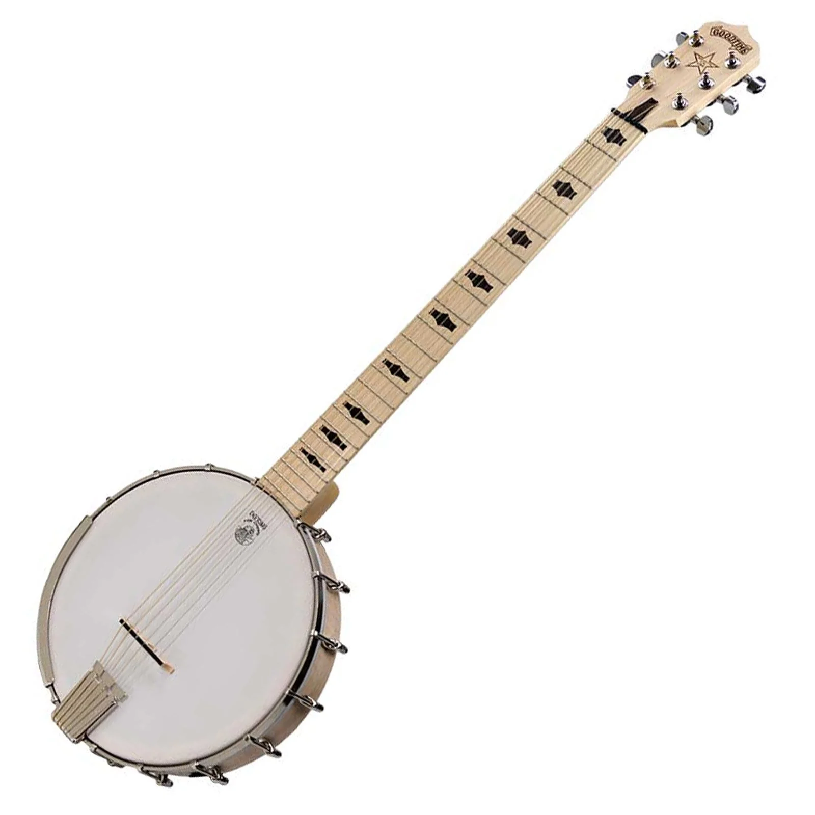 Deering Goodtime G6S 6-String Openback Banjo