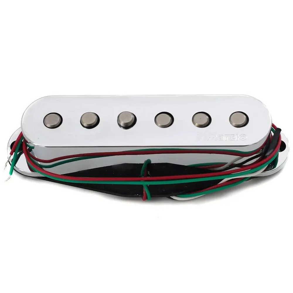 DiMarzio Area 67 Hum Cancelling Single Coil Pickup (Chrome)