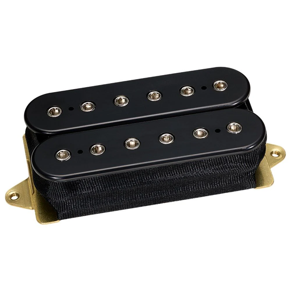 DiMarzio DP19B D-Activator Neck Pickup (Black)