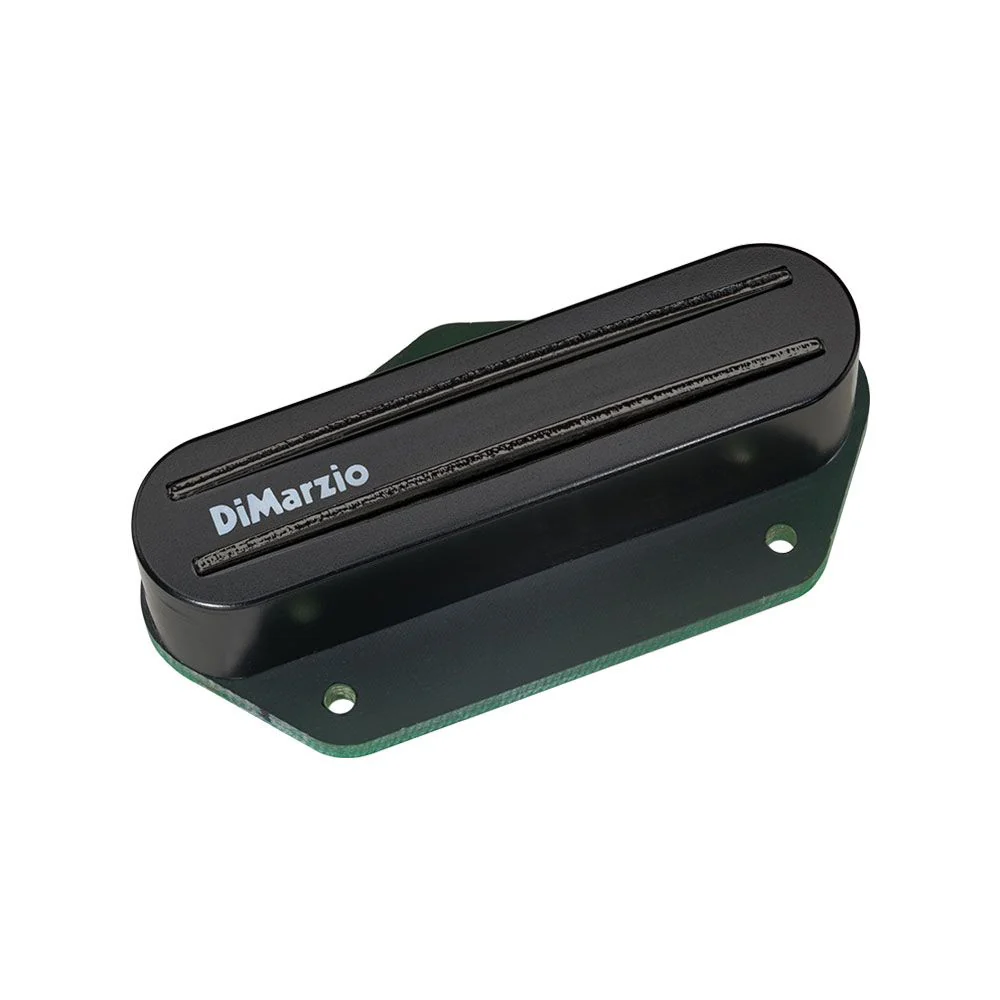 DiMarzio DP318BK Super Distortion for Tele Style Pickups (Black)