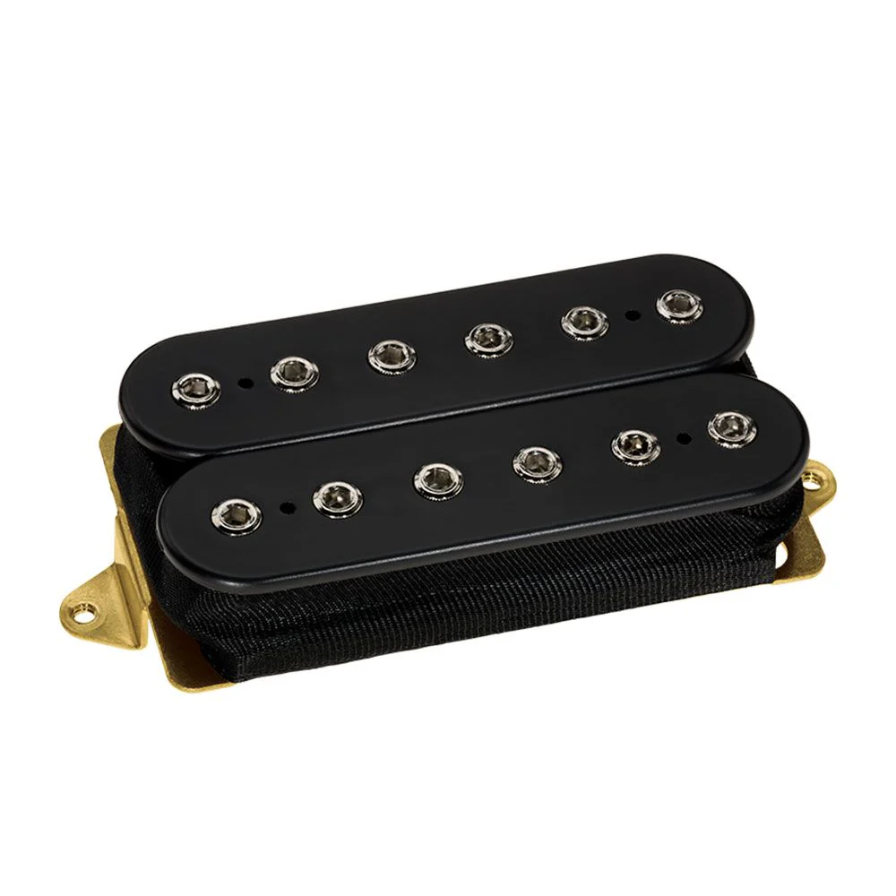 DiMarzio PAF Joe Satriani Satriani Signature Model Humbucker Neck Pickup (Black)