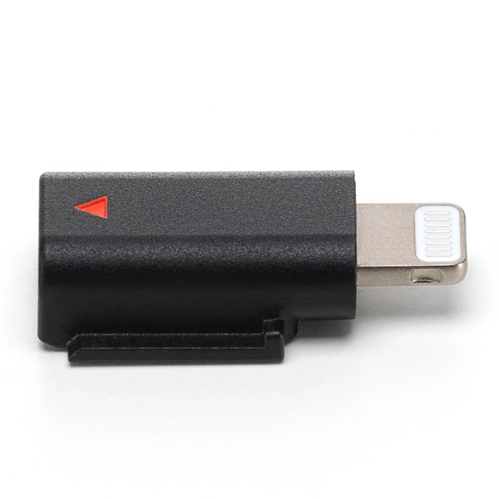 DJI MIC3 Mobile Phone Adapter (Lightning)
