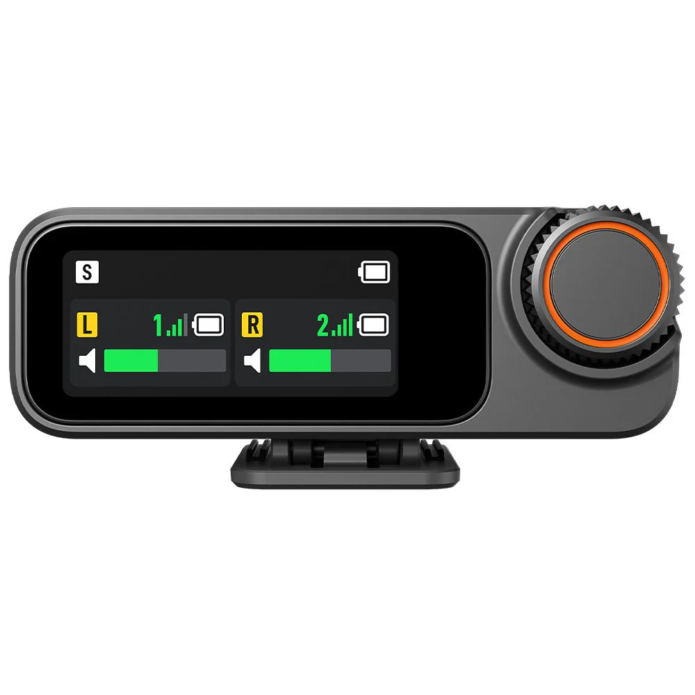 DJI MIC3 Receiver for MIC3 Wireless Microphones