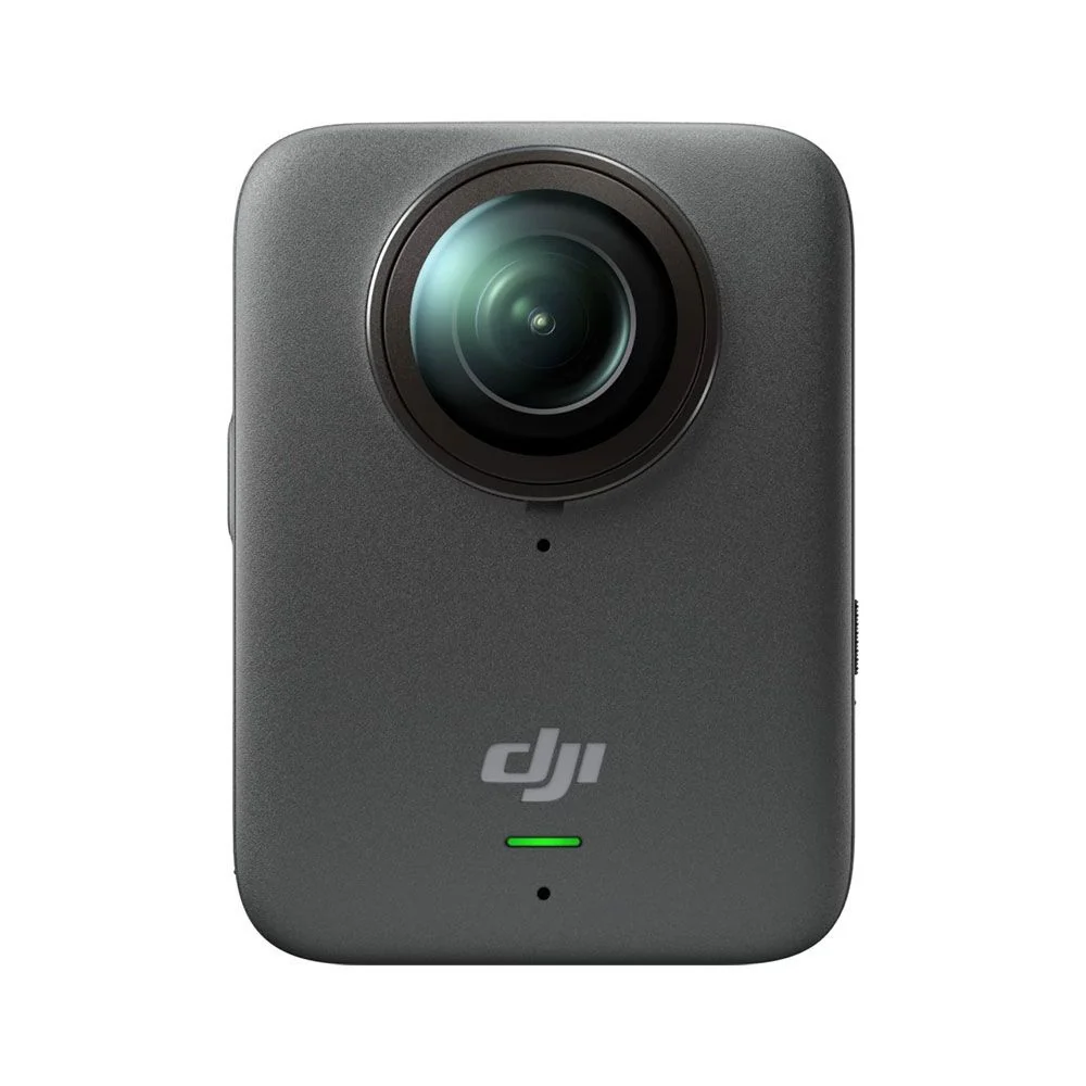 DJI Osmo 360 Adventure Combo w/ 8K 360 Degree Imaging inc Carry Pouch & Selfie Stick