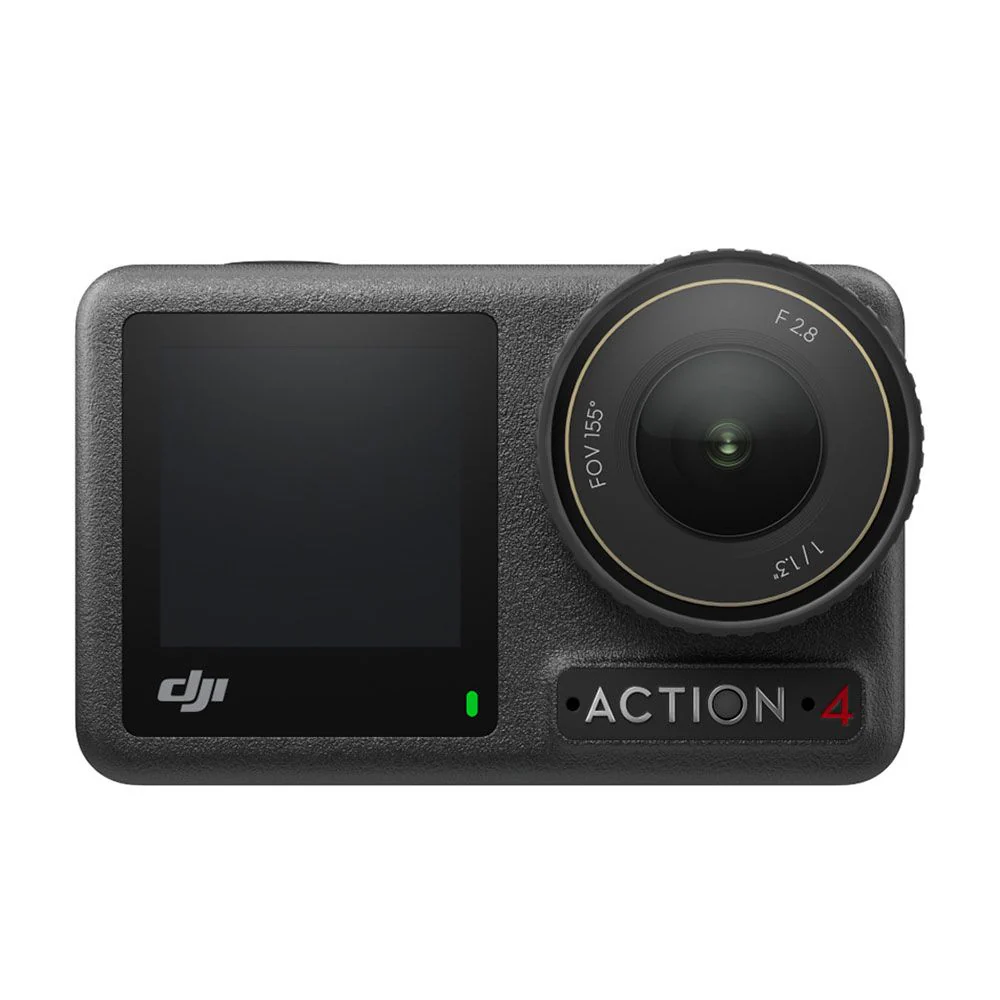DJI Osmo Action 4 Standard Combo 4K Waterproof Camera inc Accessories