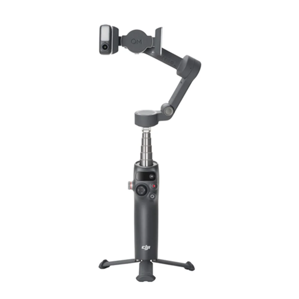 DJI Osmo Mobile 8 Intelligent Tracking Phone Gimbal w/ Direct Phone Connection