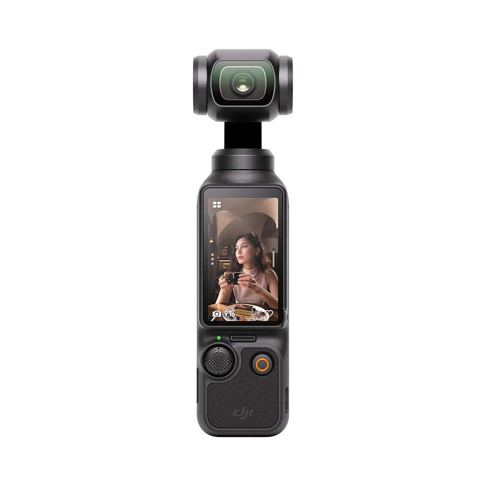 DJI Osmo Pocket 3 Creater Bundle 4k Camera w/ Rotatable Screen & Tripod