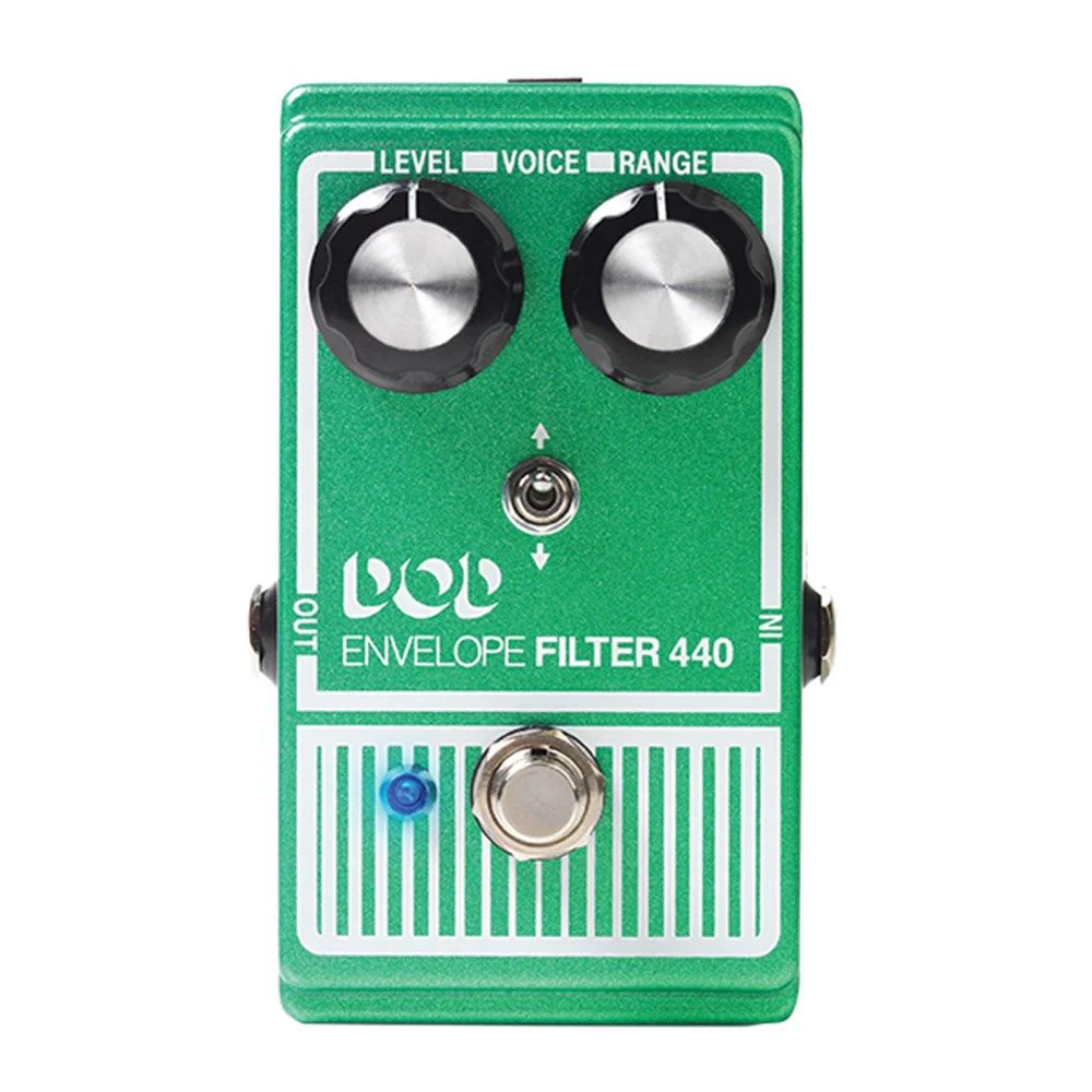 DOD Envelope Filter 440