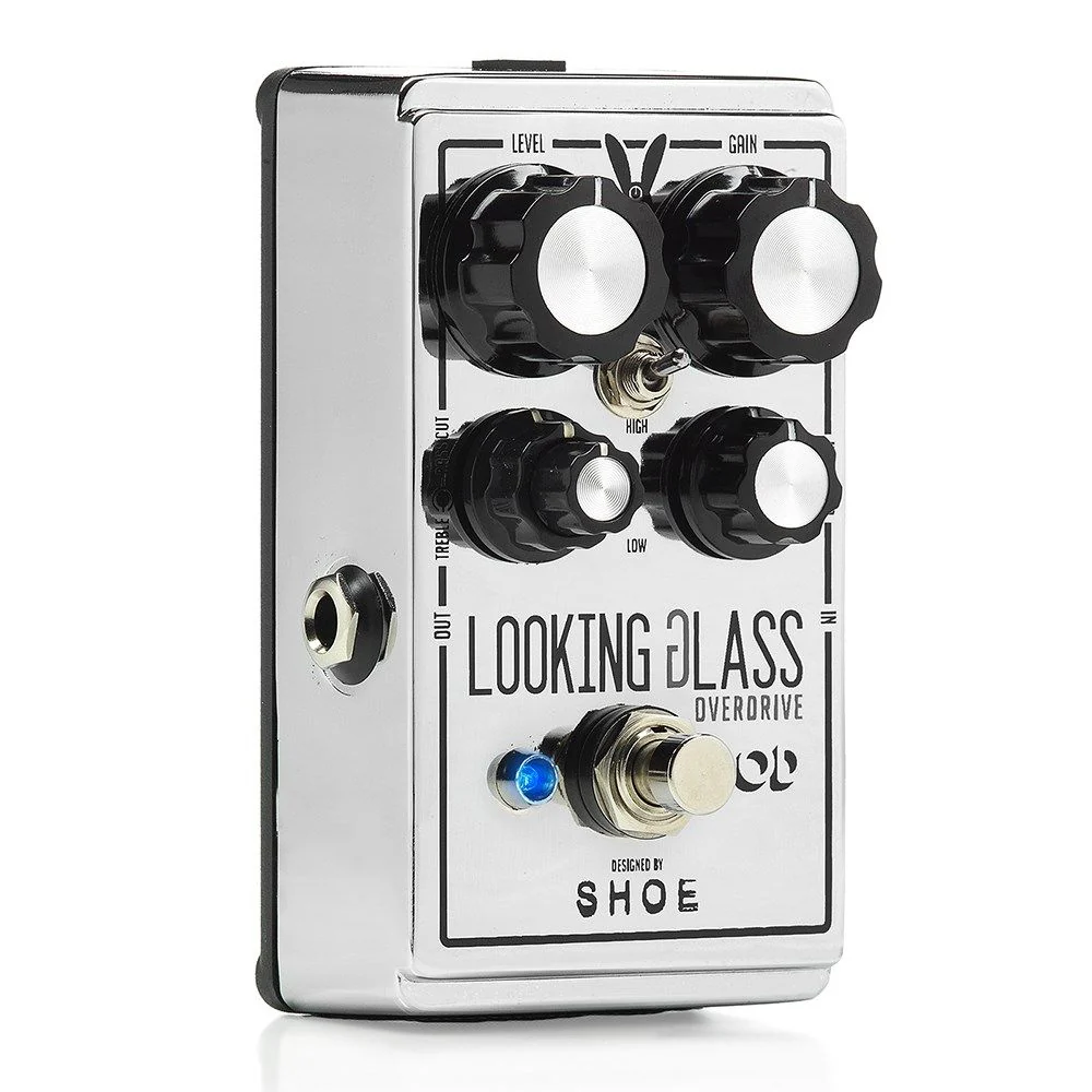 DOD Looking Glass Overdrive