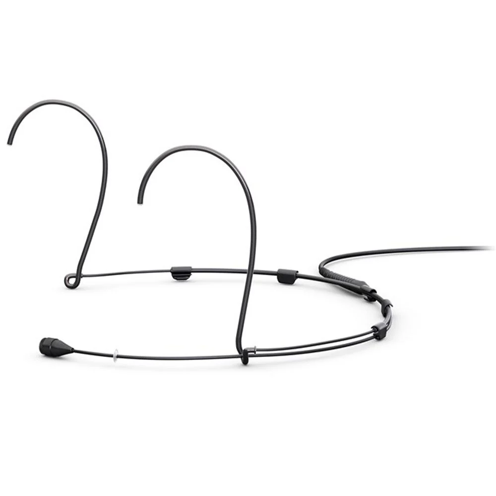 DPA 4066 CORE Omni Headset Mic Black Microdot