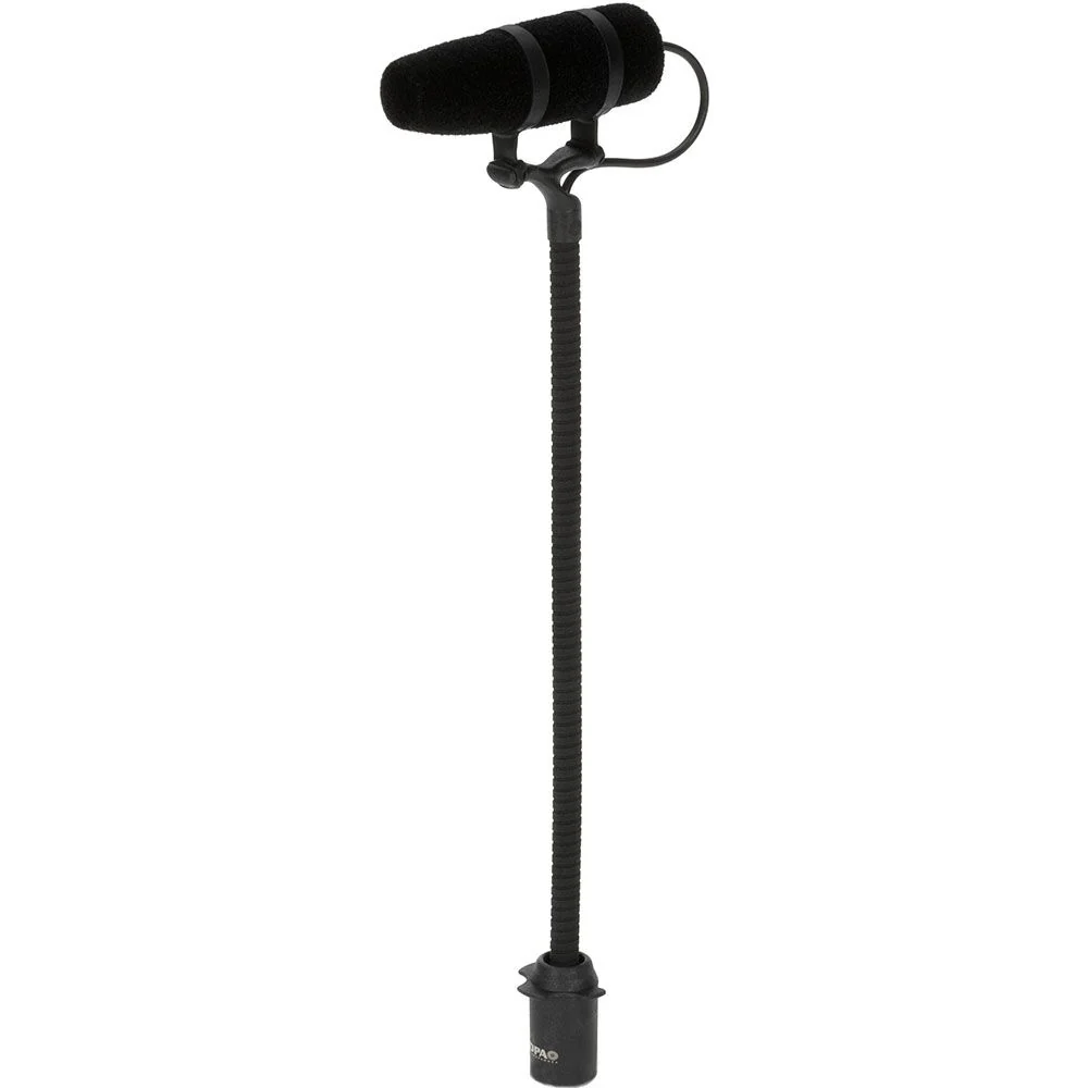 DPA CORE+ 4099 Instrument Mic Kit for Loud SPL w/ Guitar Clip