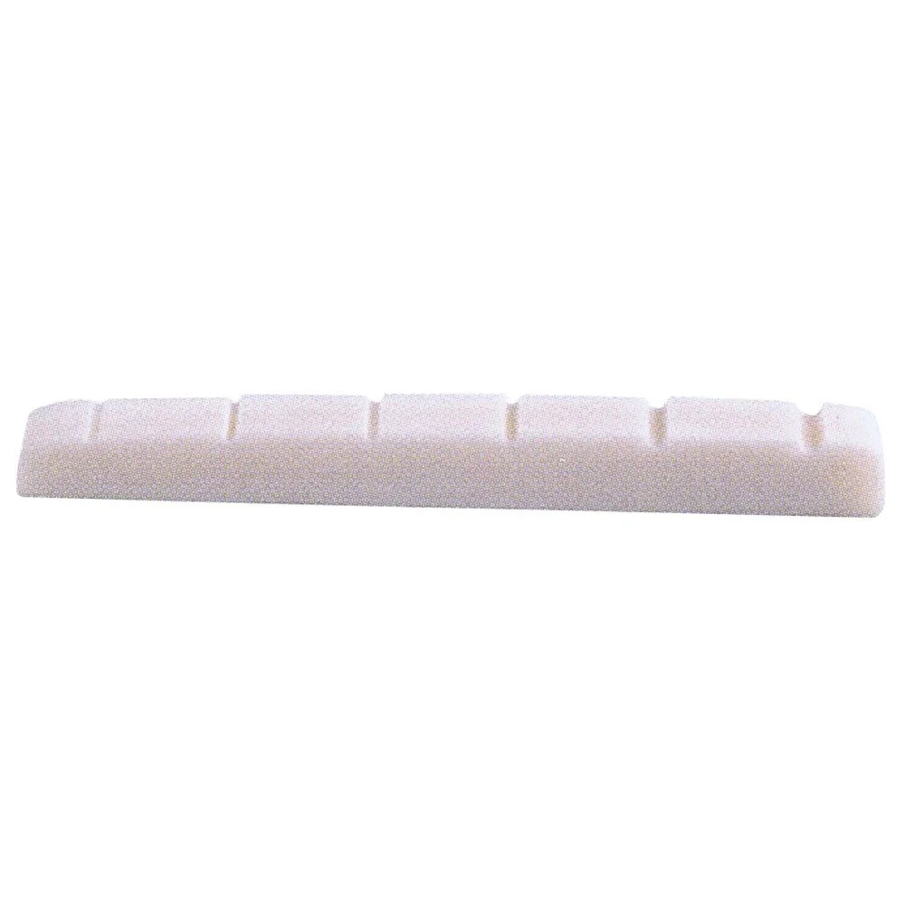 Dr. Parts VGP70 Strat Style Electric Guitar Pre-Cut Nut 42 x 3.5 x 4.5mm (Bone)