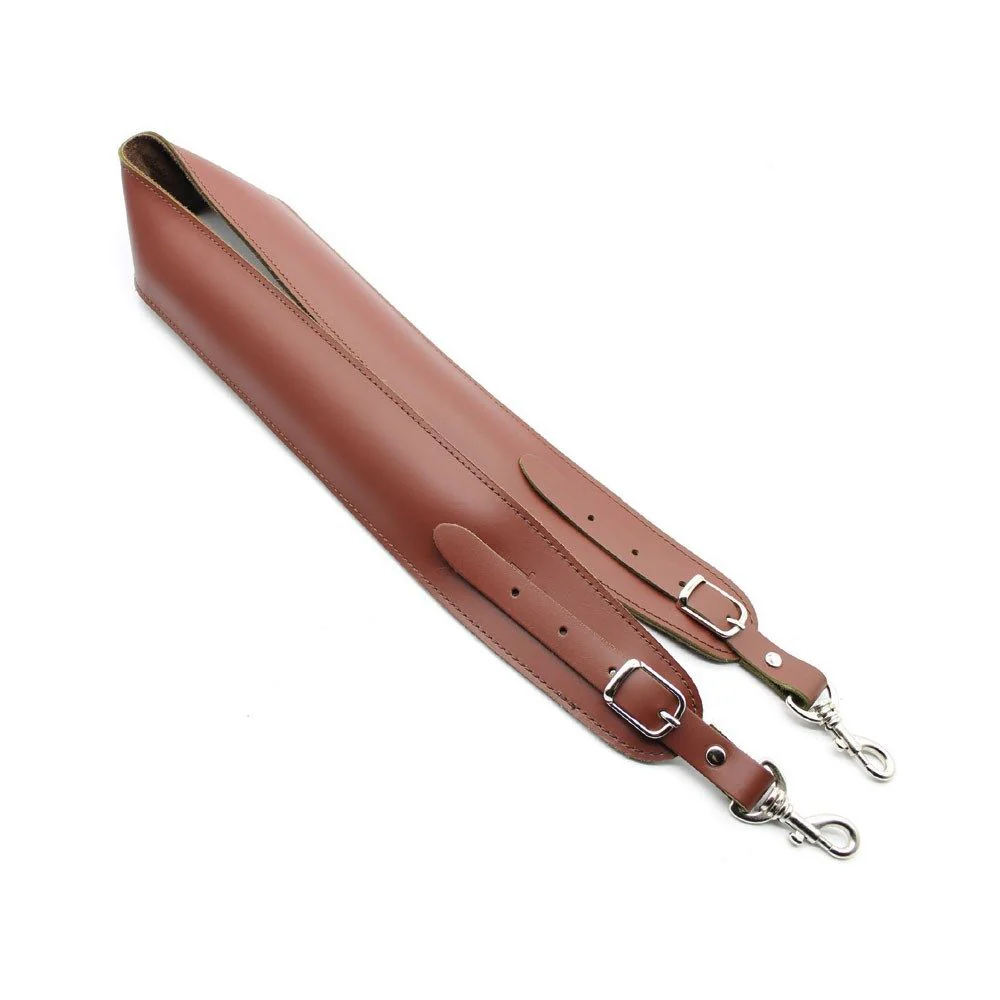 DSL Banjo Strap (Maroon, 2.5")