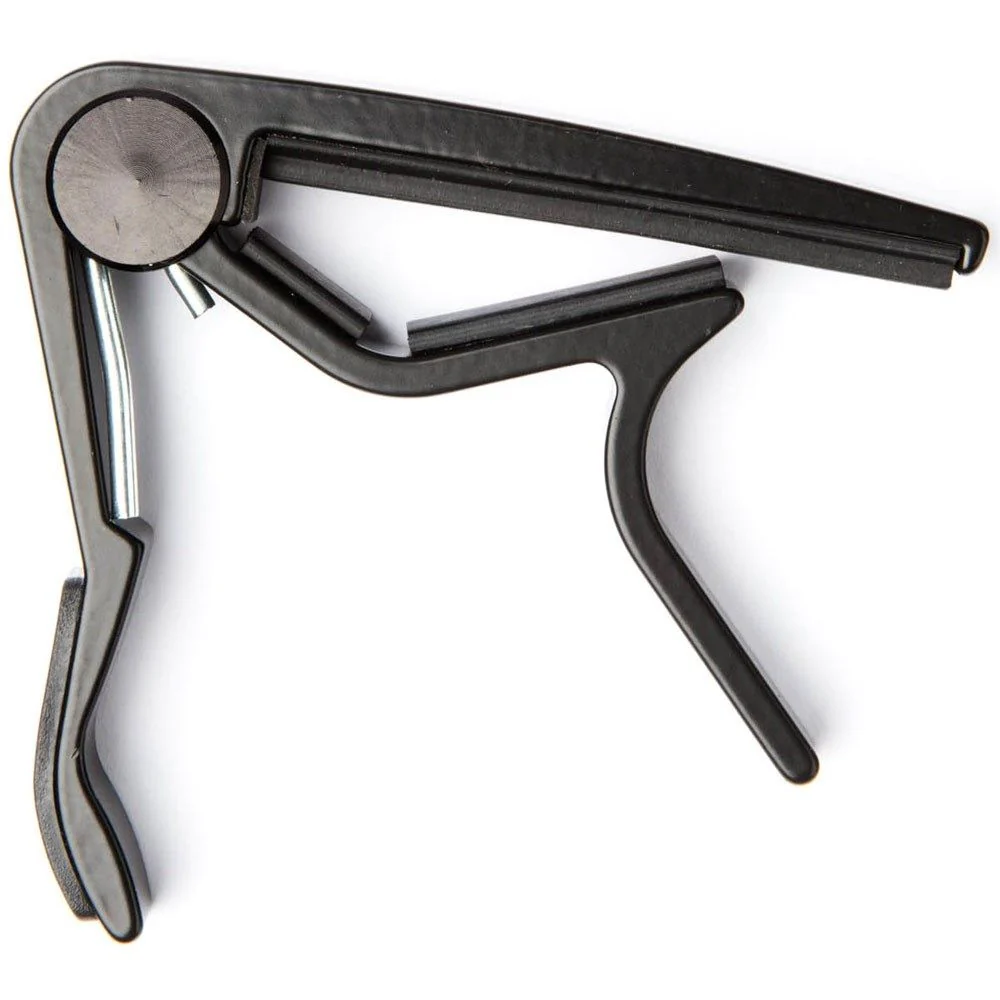 Dunlop 88B Trigger Capo Classical Flat (Black)