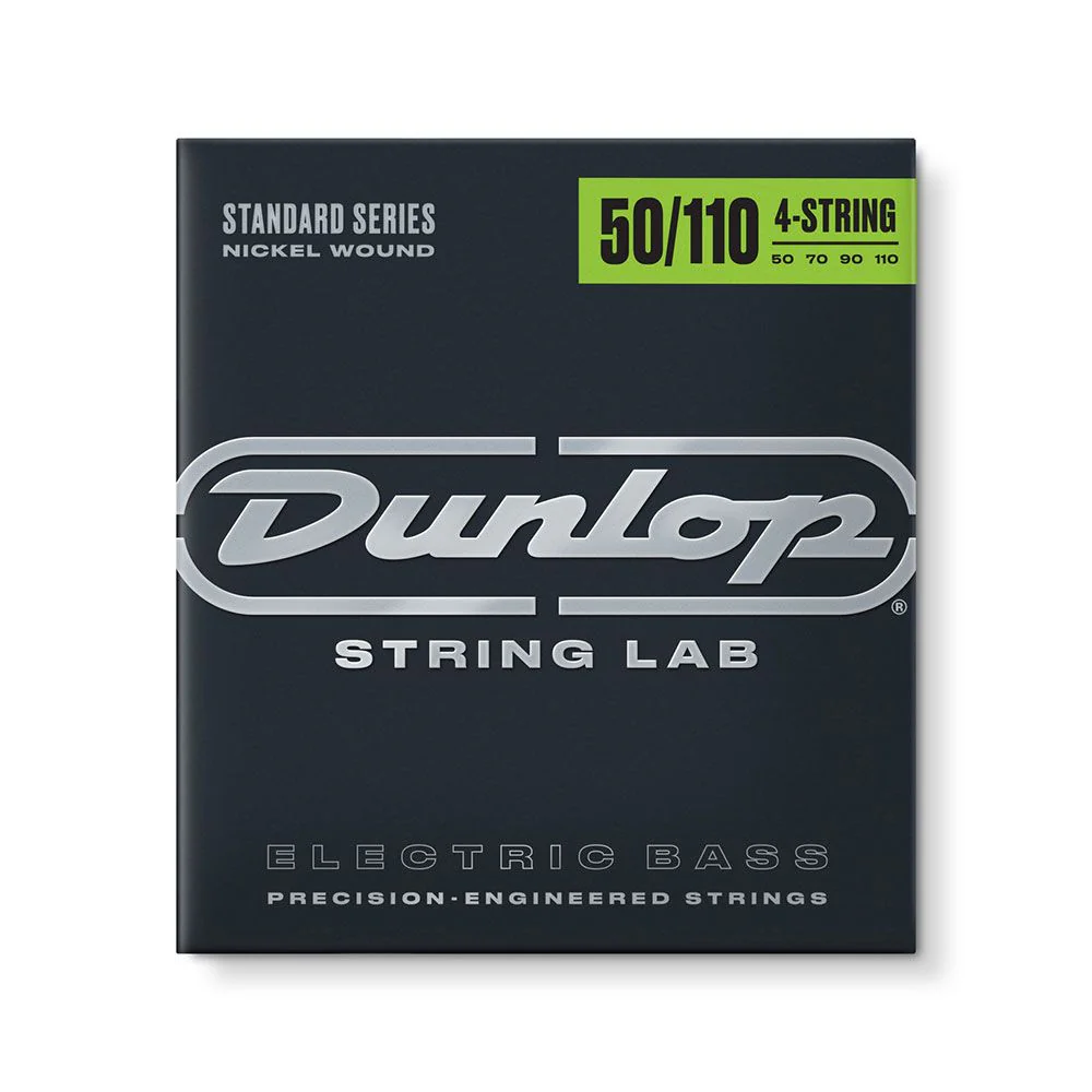 Dunlop DBN50110 Bass Guitar Strings (50-110)