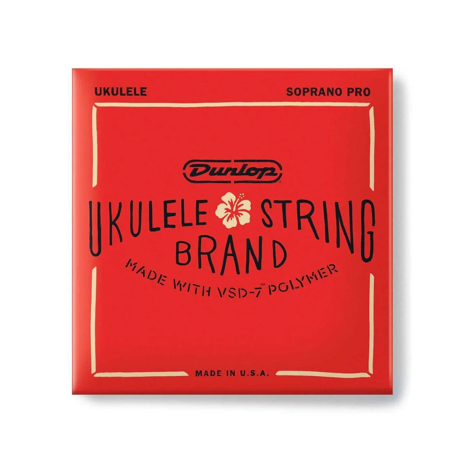 Dunlop DUQ301 Soprano Pro Ukulele Strings
