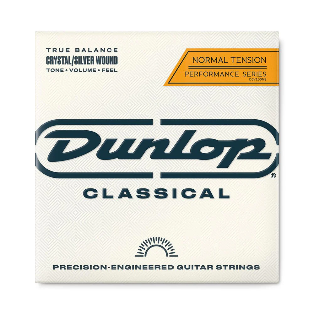 Dunlop Performance Classical Guitar Strings (Normal Tension)