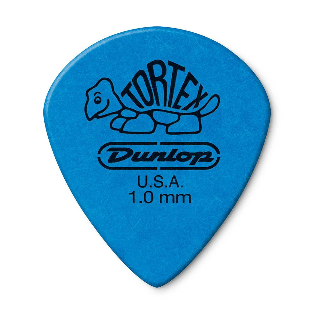 Dunlop Tortex Jazz III XL Guitar Pick 12-Pack 1.0mm