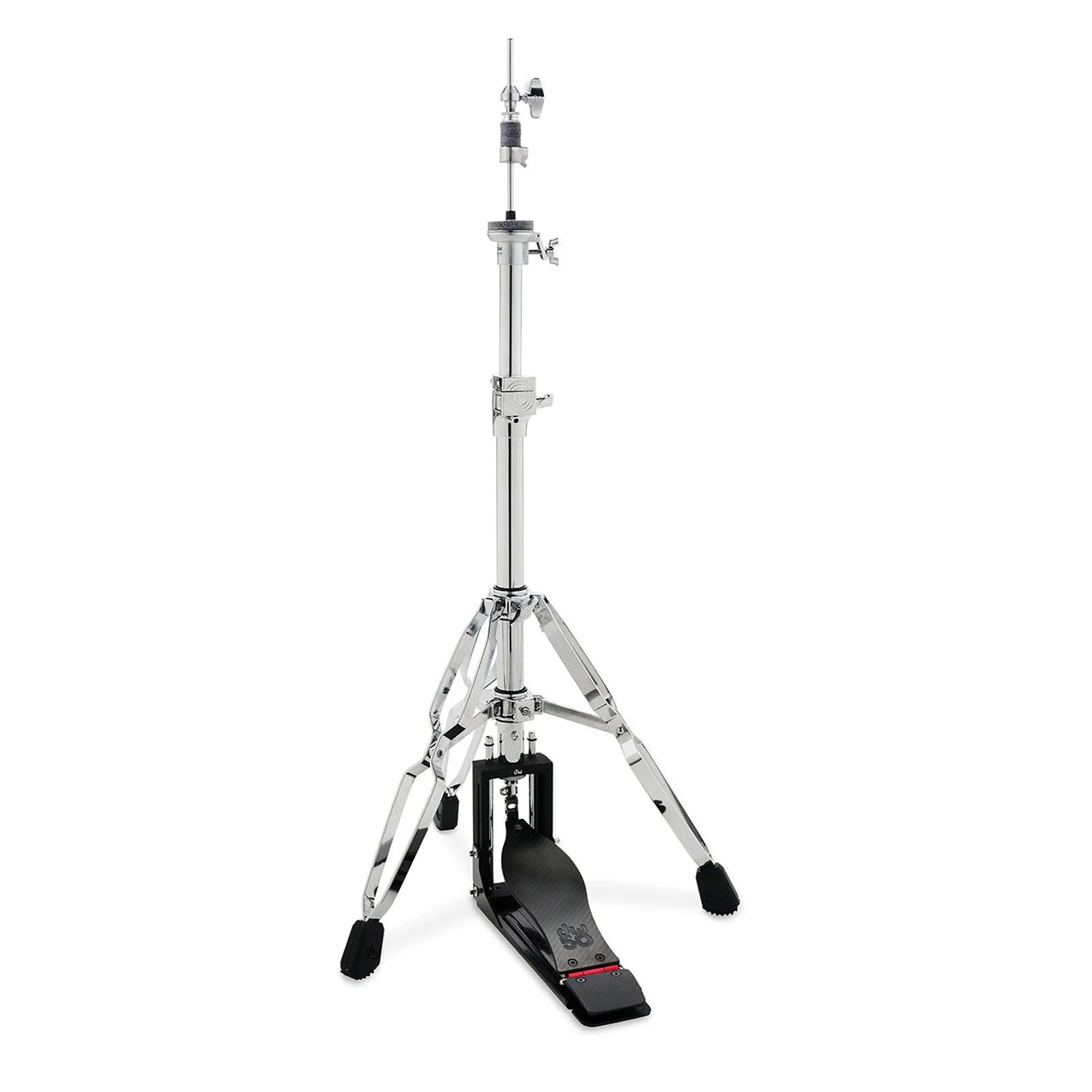 DW 50th Anniversary Carbon Fiber 5550 HiHat Stand 3 Leg (Limited Edition)