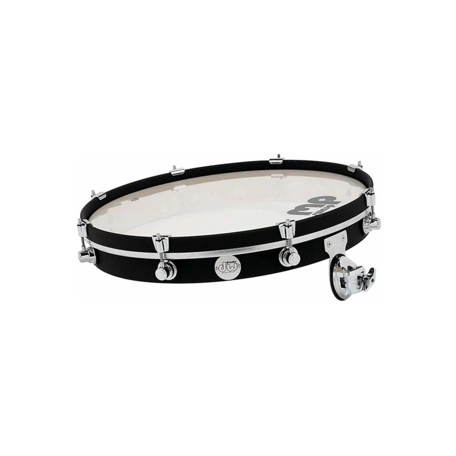 DW Drums Design Series 25" x 20" Pancake Gong Bass Drum