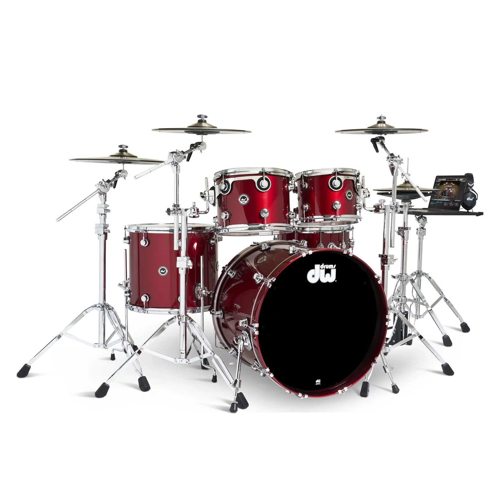 DWe 5PC KIT BUNDLE LC BCHLAC