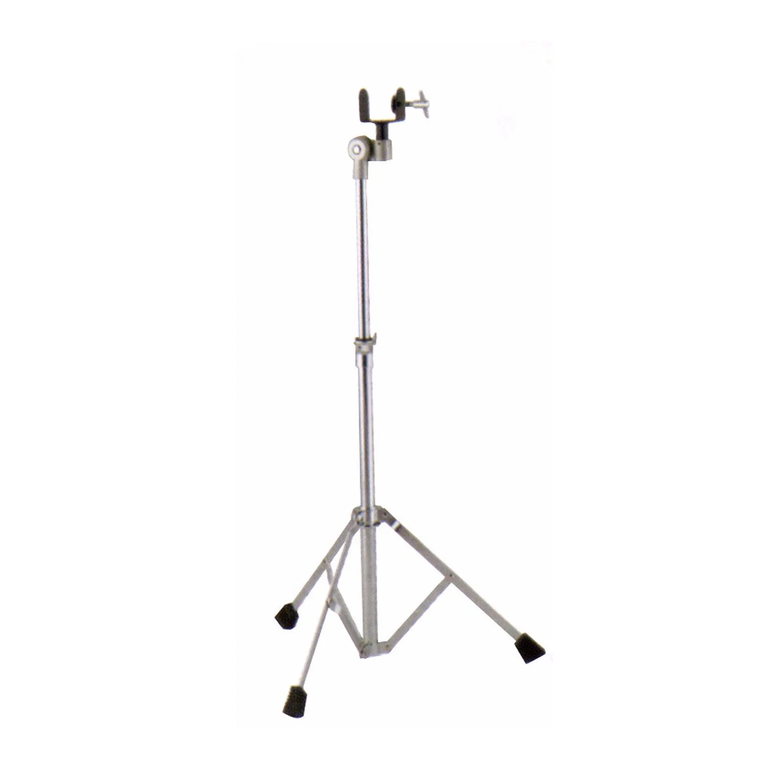 DXP DS355 Bongo Stand Chrome Single Braced