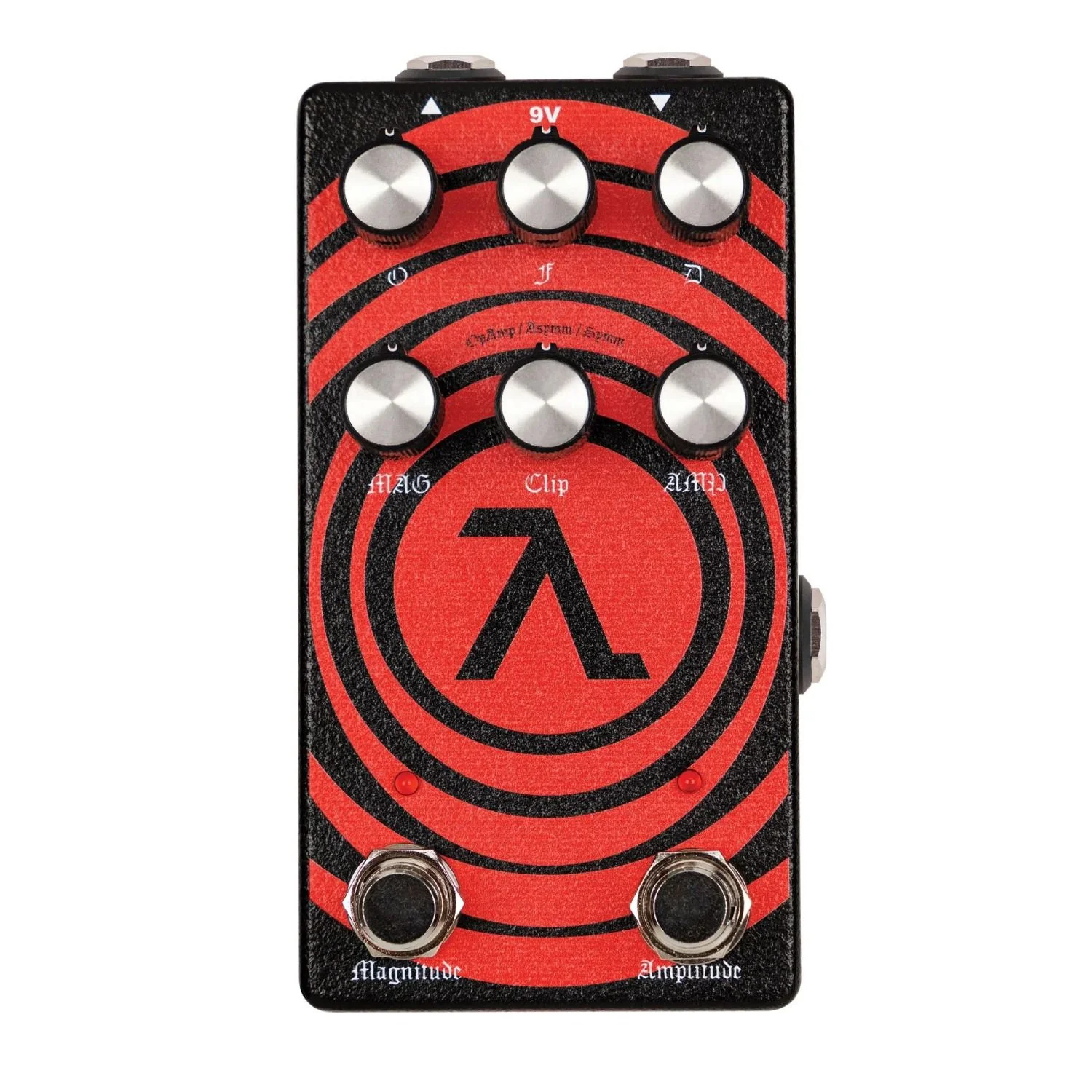 Earthquaker Devices Sunn O))) Half Life Octave Distortion plus Booster