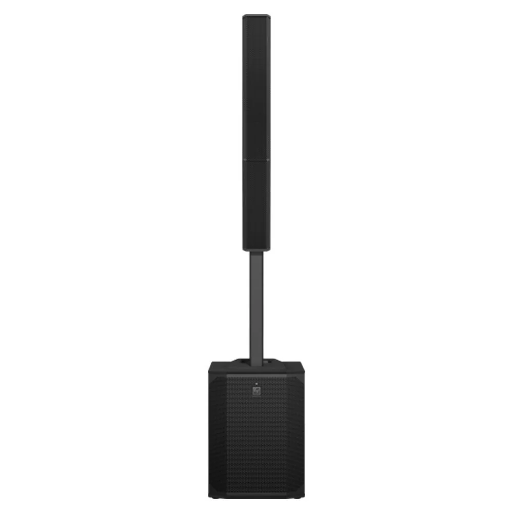 Electro-Voice EVOLVE 70 Portable Powered Column System w/ Sub (Black)