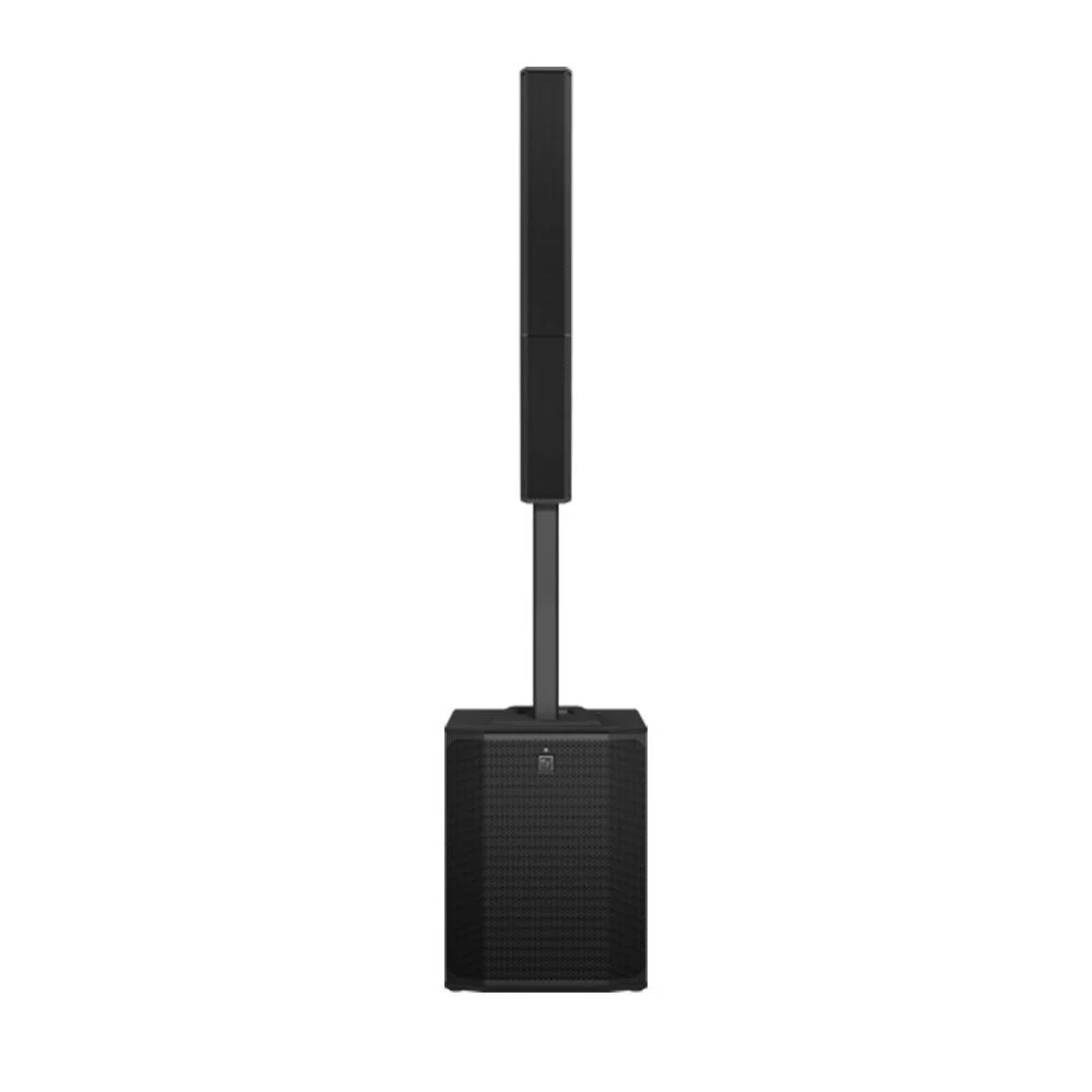 Electro-Voice EVOLVE 90 Portable Powered Column System w/ Sub (Black)