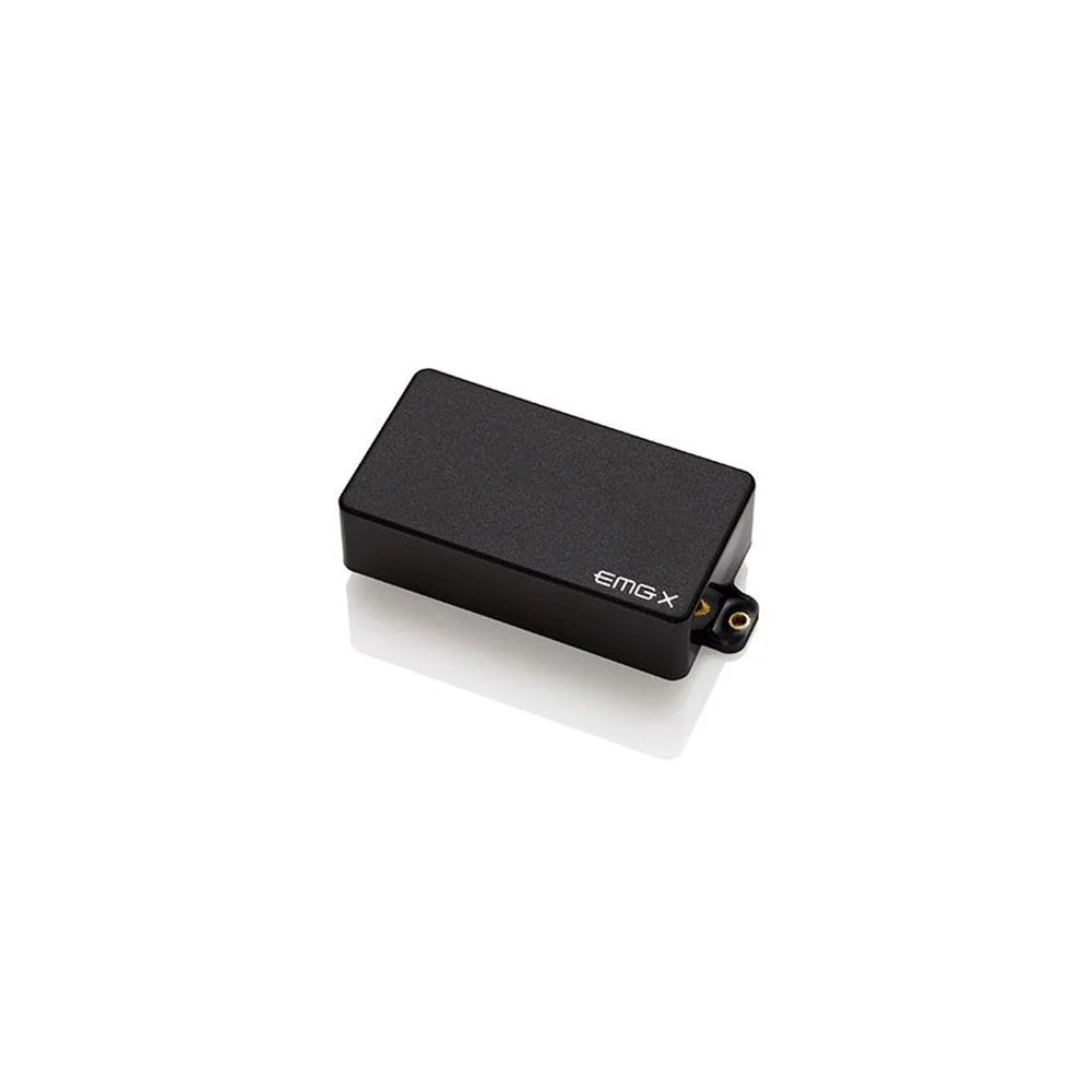 EMG 81X Active Humbucker Pickup (Black)