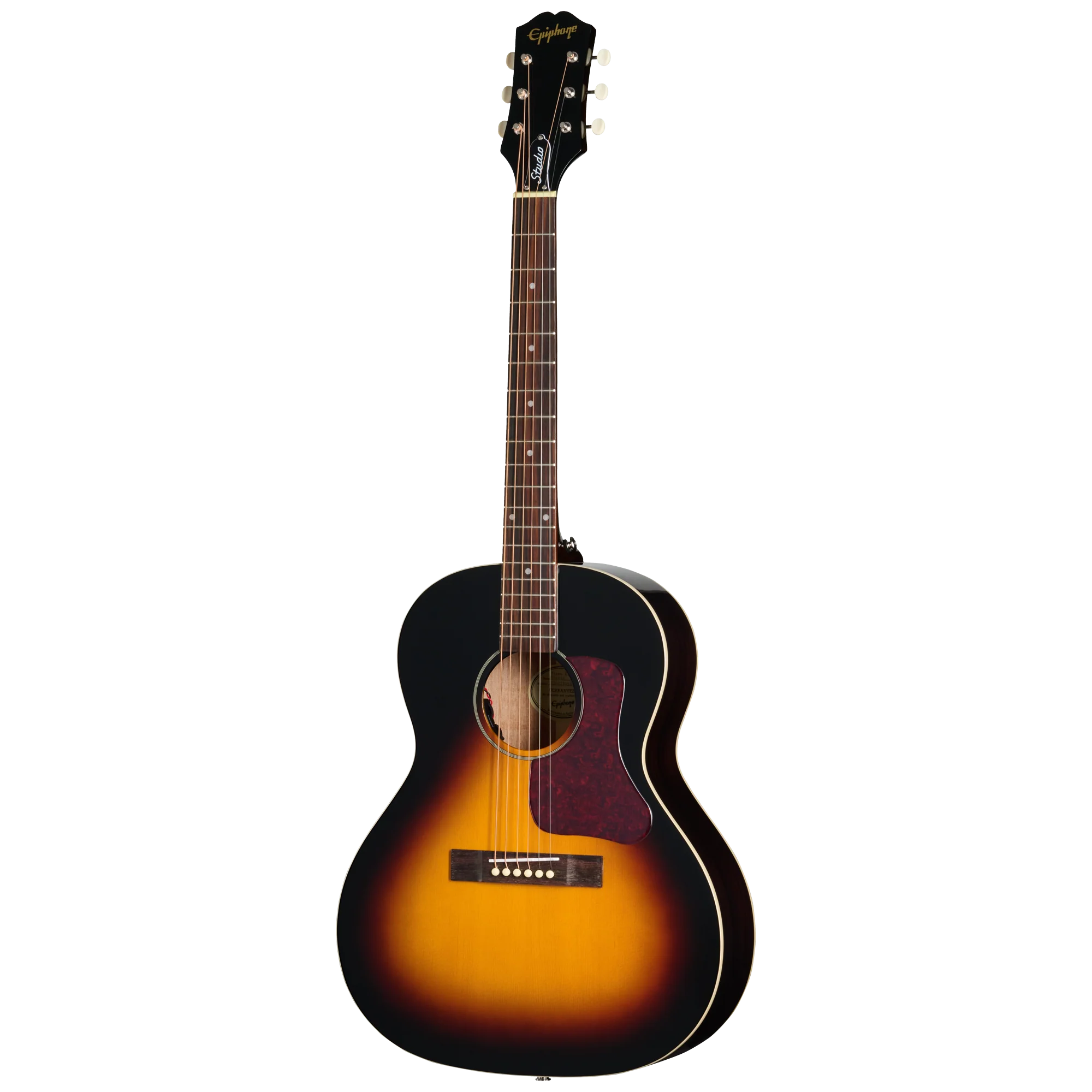 Epiphone Blues King Acoustic Guitar (Dark Burst)