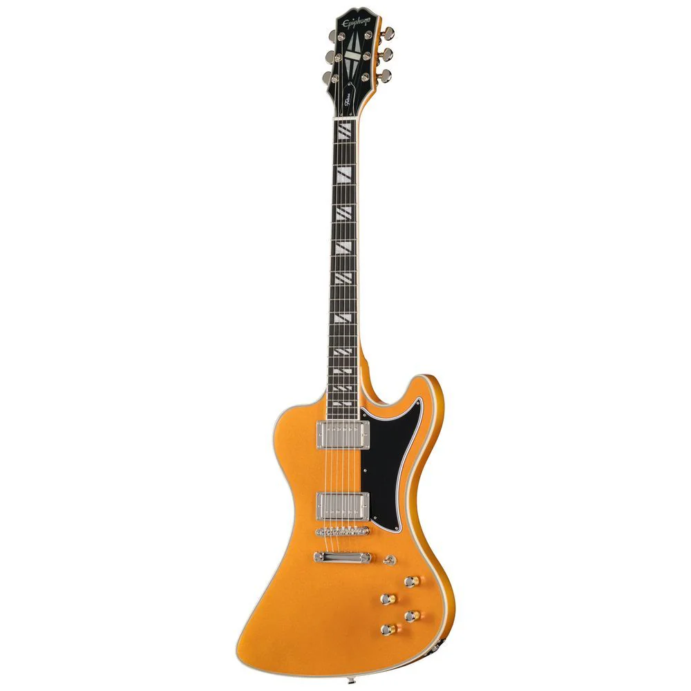 Epiphone Futura RD Custom Electric Guitar (Nitro Shift) inc Gig Bag