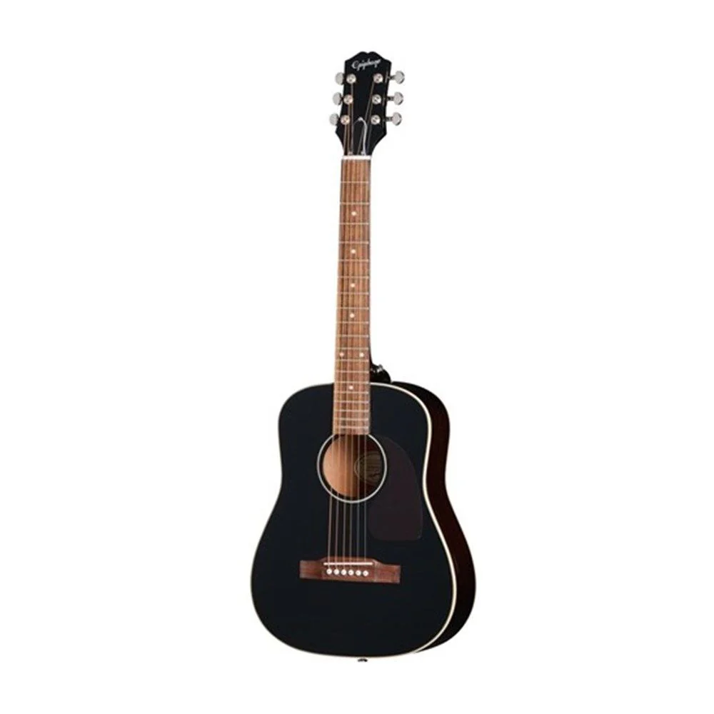 Epiphone J-45 Express Acoustic Guitar (Ebony)