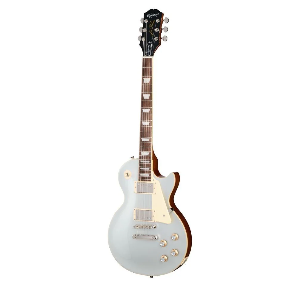 Epiphone Les Paul Std 60's (Silver Mist) inc Gig Bag