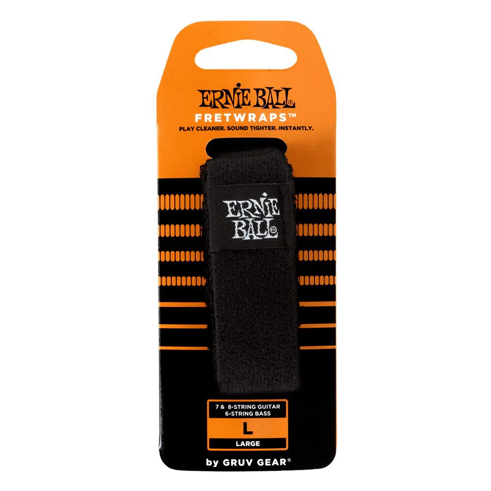 Ernie Ball Fretwrap by Gruv Gear (Large)