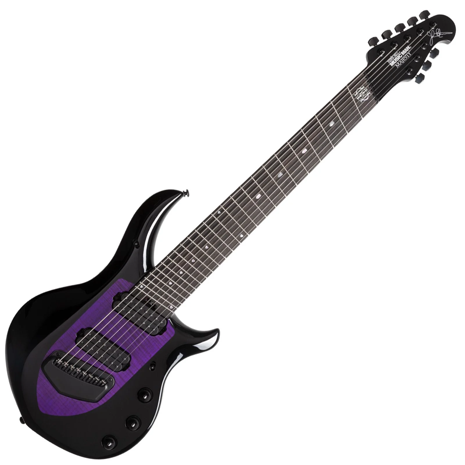 Ernie Ball Music Man John Petrucci Majesty 8-String (Wisteria Blossom)