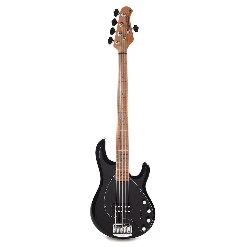 Ernie Ball Music Man Stingray Special 5 String H Maple Fretboard (Black)