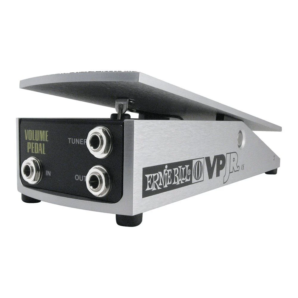 Ernie Ball VP JR 250K Volume Pedal (For Passive Signals)