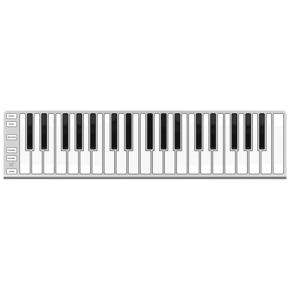 ESI Xkey Air 37 Ultra-Thin 25-Key USB MIDI Controller Keyboard w/ Bluetooth