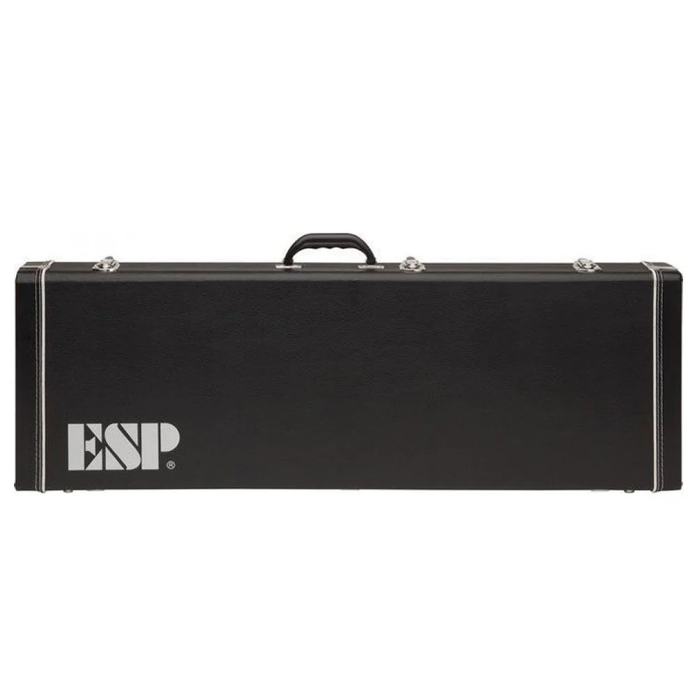 ESP 30ECB Deluxe Case for Baritone Eclipse Shape Guitars