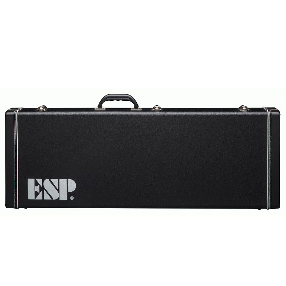 ESP 30ECFF Deluxe Case for Eclipse Model Guitars