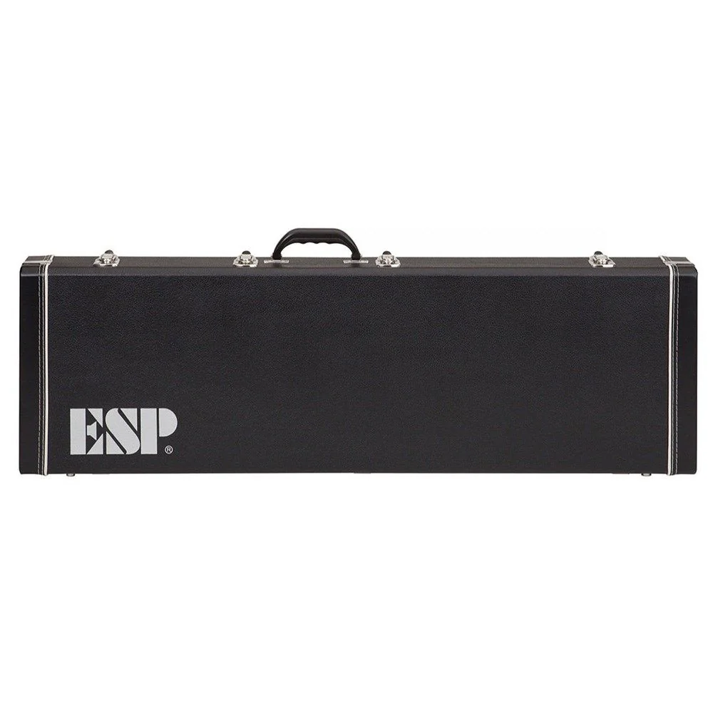ESP 30HZB MH 7-String / Baritone Form Fit Case for B-7 & SC-607B Models
