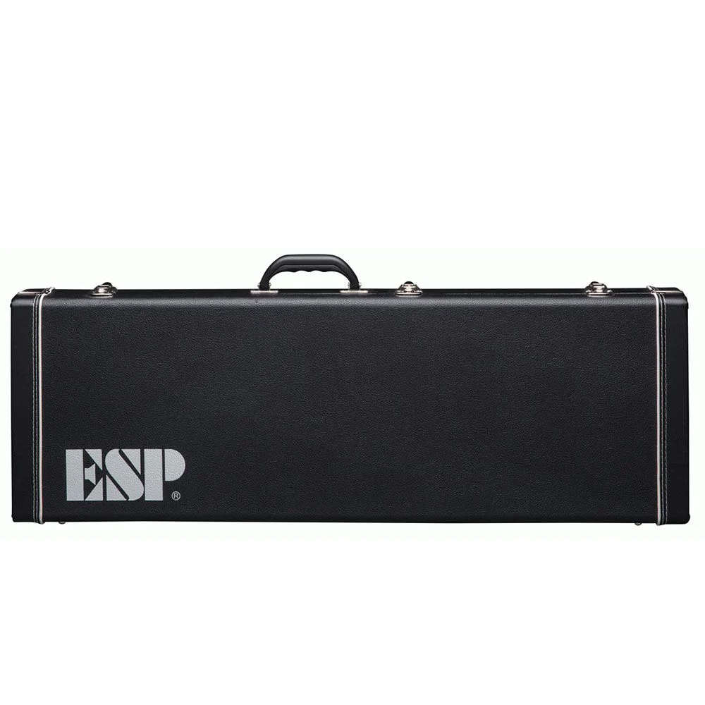 ESP 30MHFF Deluxe Case for M & H Model Guitars