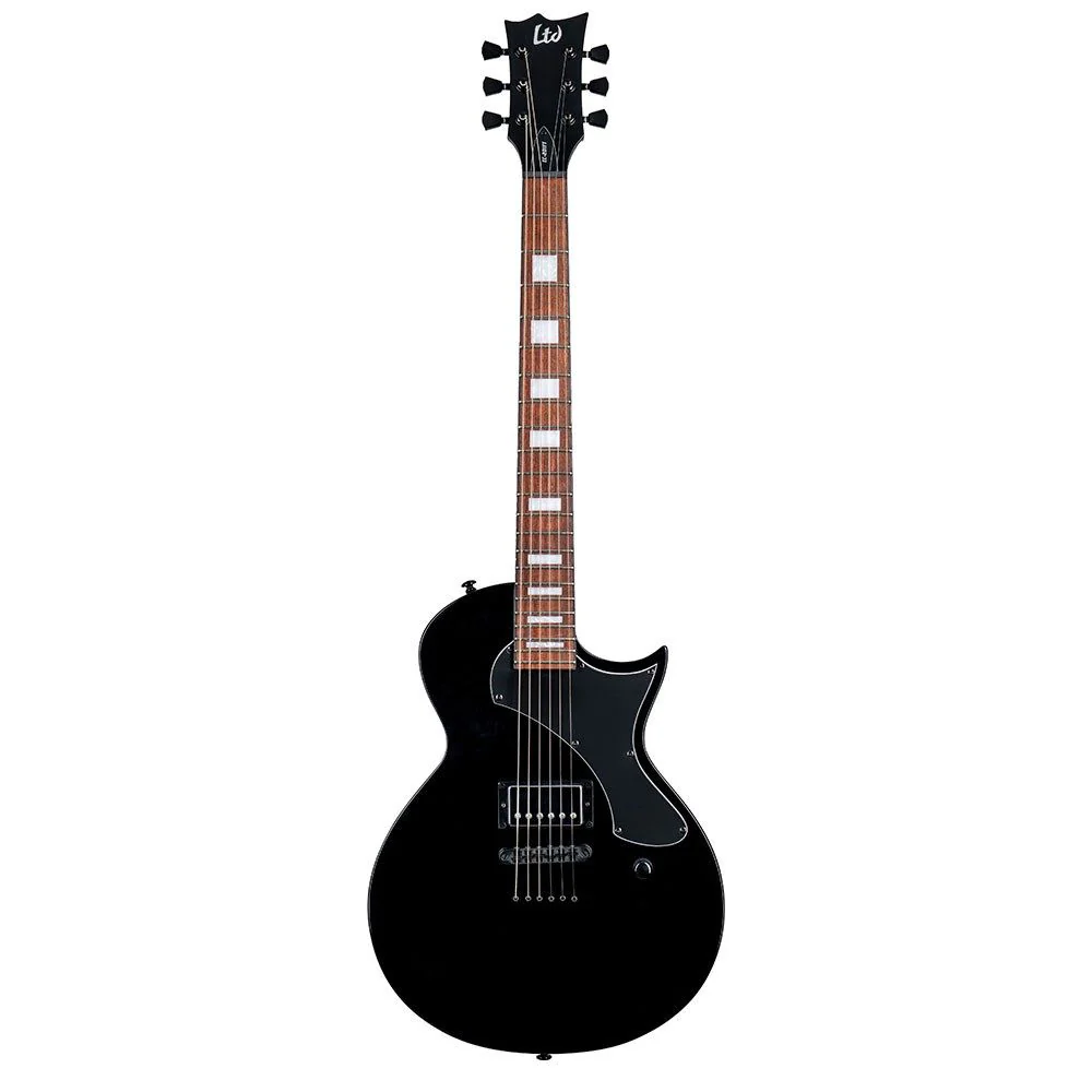 ESP LTD EC-201 Eclipse Electric Guitar (Black)