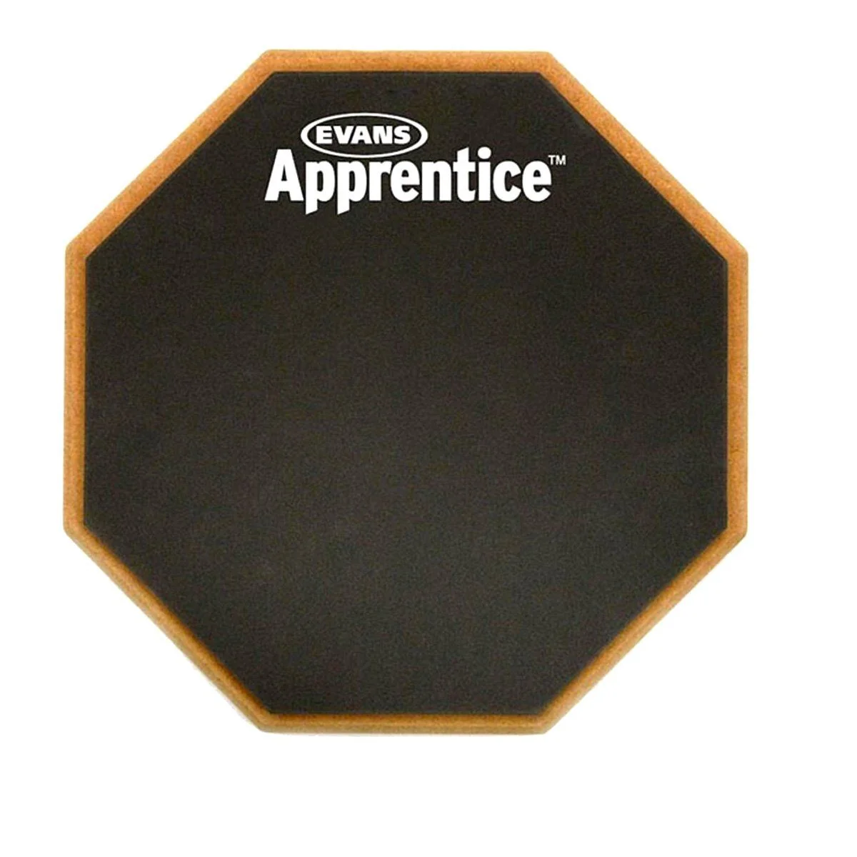 Evans ARF7GM Real Feel 7" Apprentice Drum Practice Pad