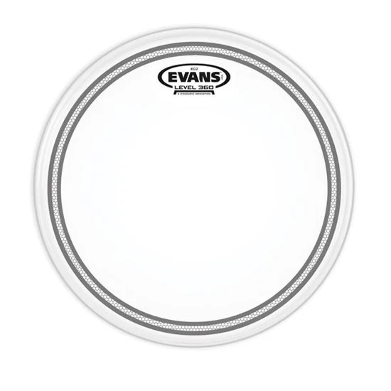 Evans B12EC2S EC2 Coated Drum Head 12inch