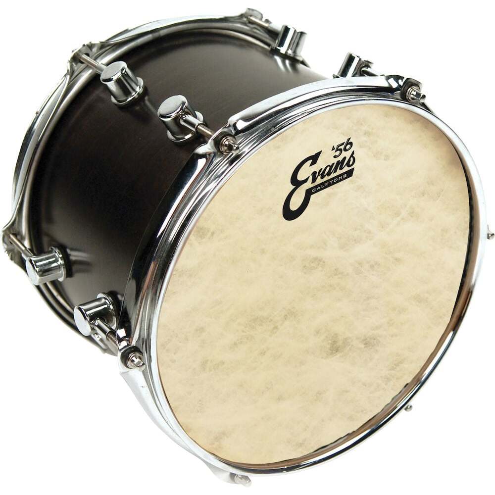 Evans Calftone Tom Batter Drum Head 12 Inch